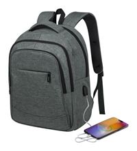ZAINO CON PORTA USB